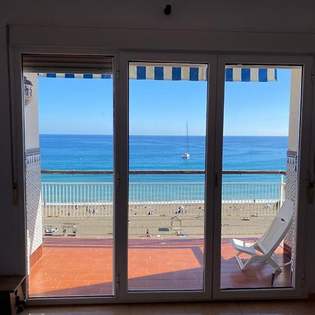 Apartamento Con Terraza Vista Al Mar Malagueta Málaga Esterno foto