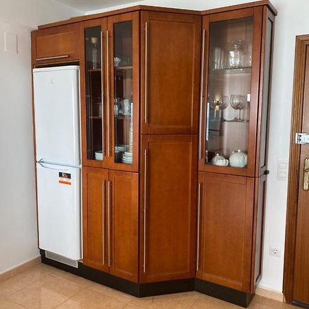 Apartamento Con Terraza Vista Al Mar Malagueta Málaga Esterno foto