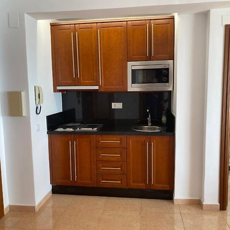 Apartamento Con Terraza Vista Al Mar Malagueta Málaga Esterno foto