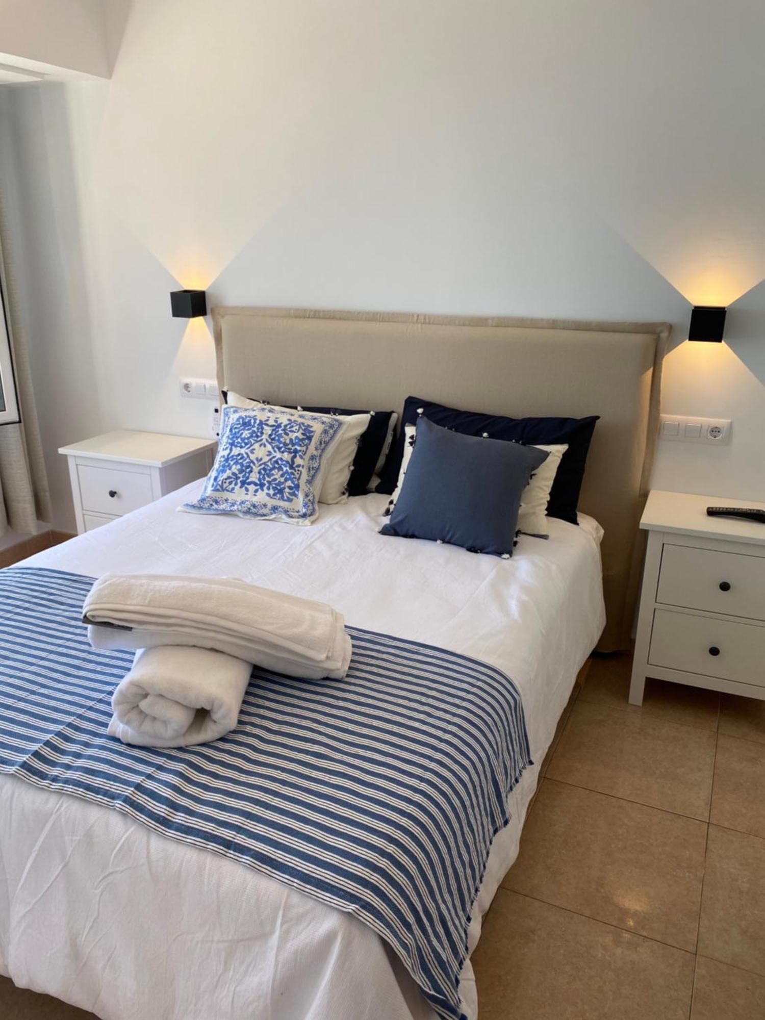 Apartamento Con Terraza Vista Al Mar Malagueta Málaga Esterno foto